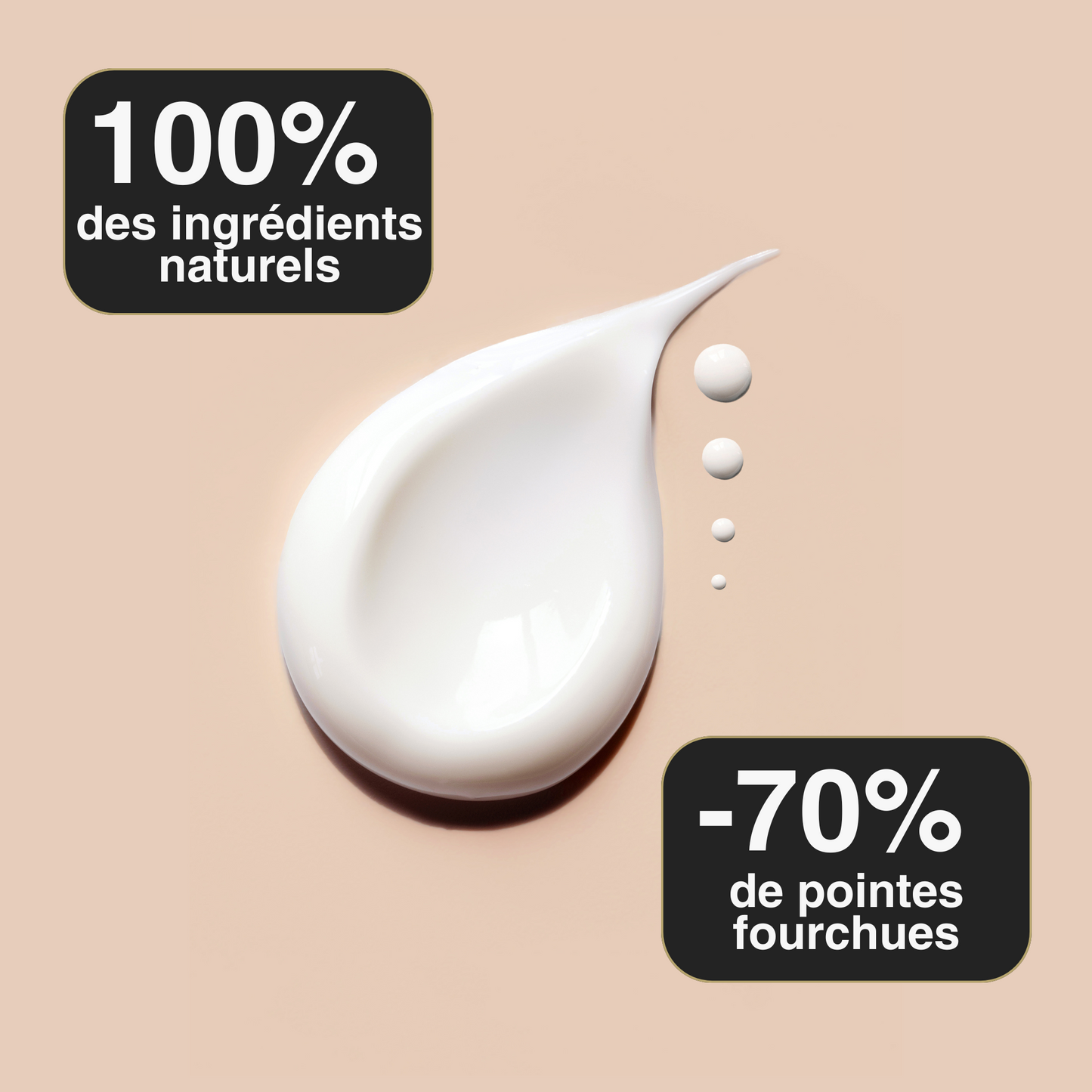 Masque Fortifiant Intense – Des cheveux 3X plus forts, plus résistants et éclatants