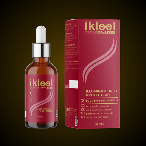 Sérum Éclat & Protection – Brillance Instantanée, Protection Maximale