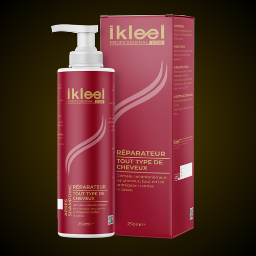 Après-Shampoing Réparateur & Booster de Croissance