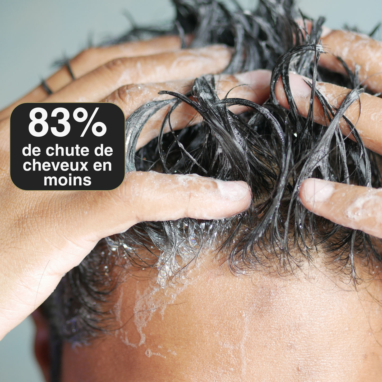 Shampoing Anti-Chute & Croissance Intense Cheveux et Barbe