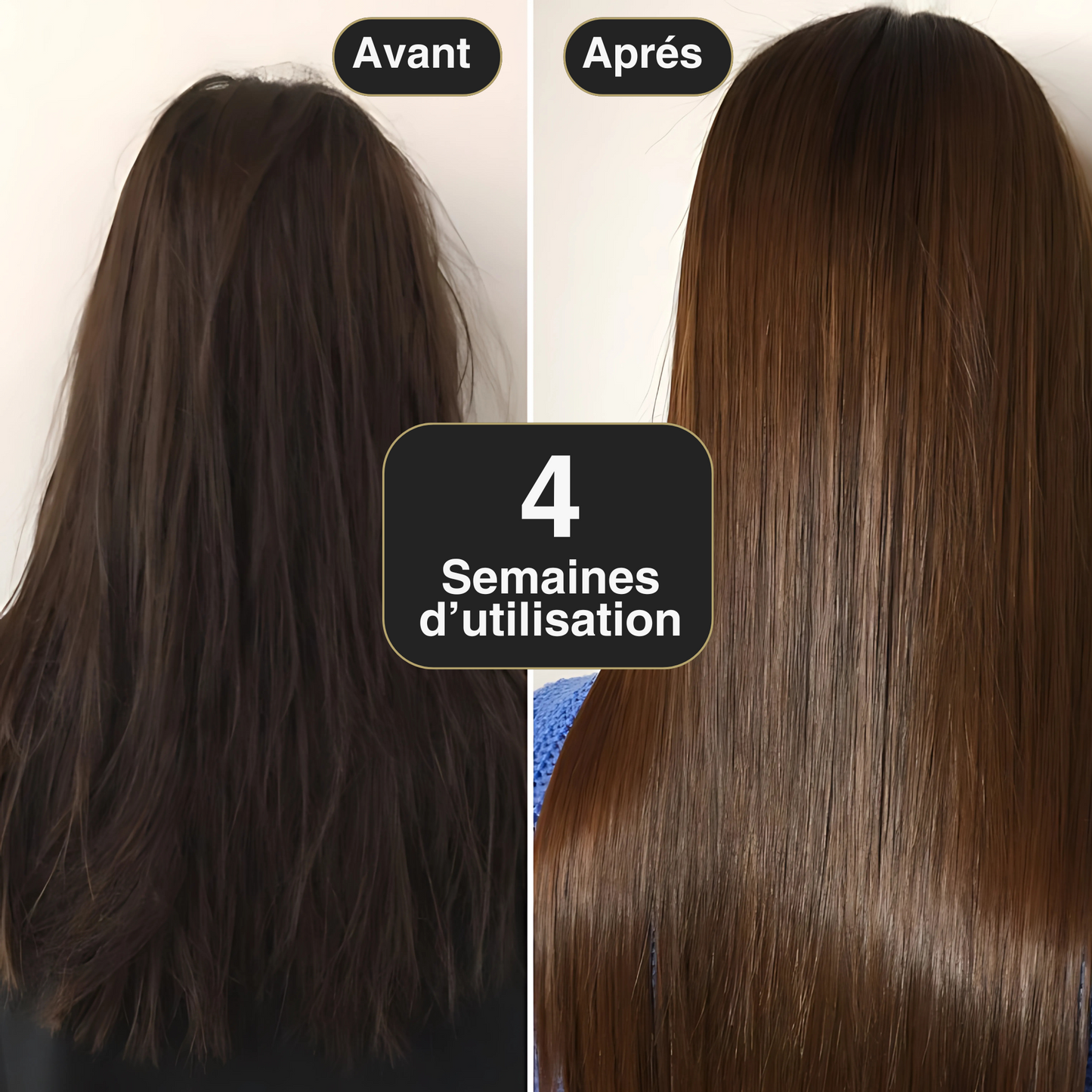 Shampoing Booster de Croissance – Des cheveux plus longs, plus forts, plus vite