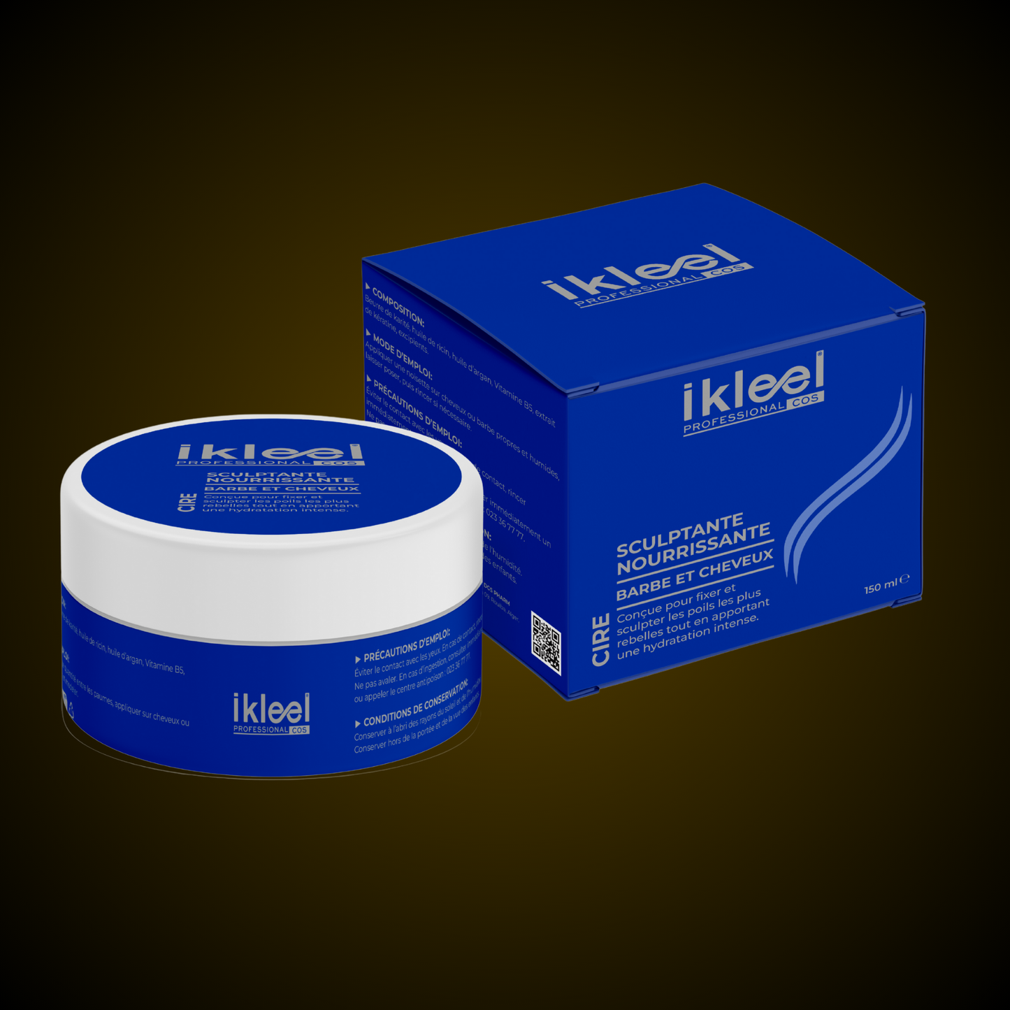 Cire Scultante Nourissante