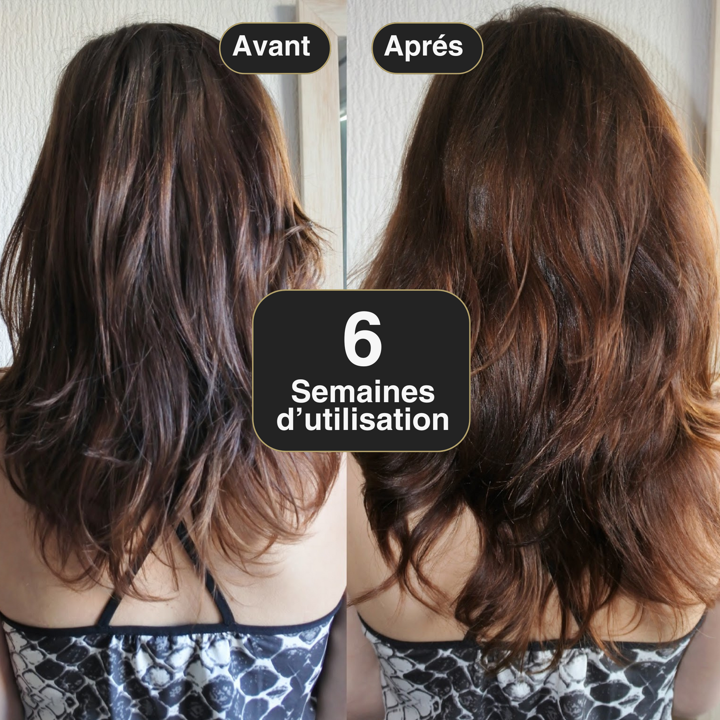 Après-Shampoing Réparateur & Booster de Croissance