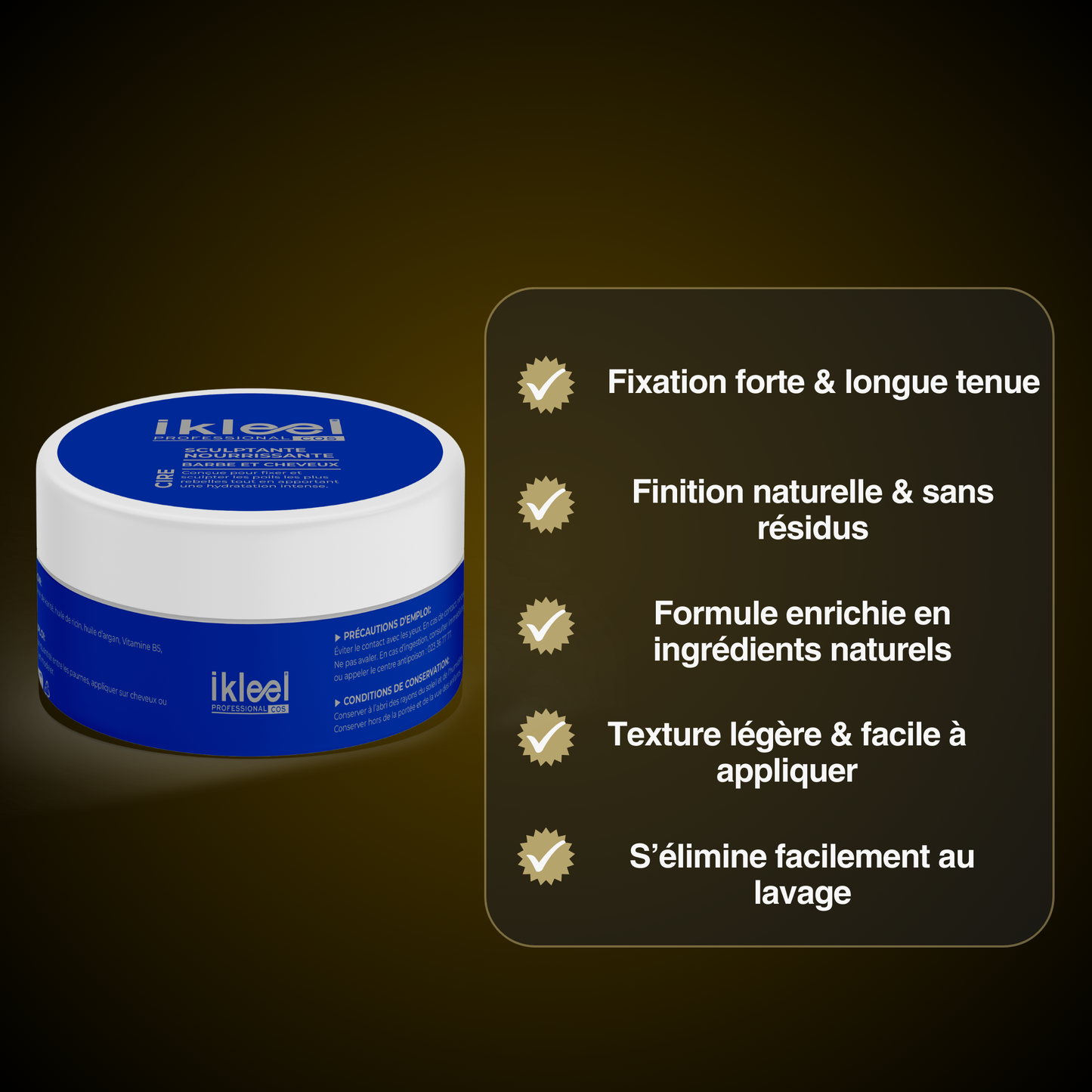 Cire Scultante Nourissante
