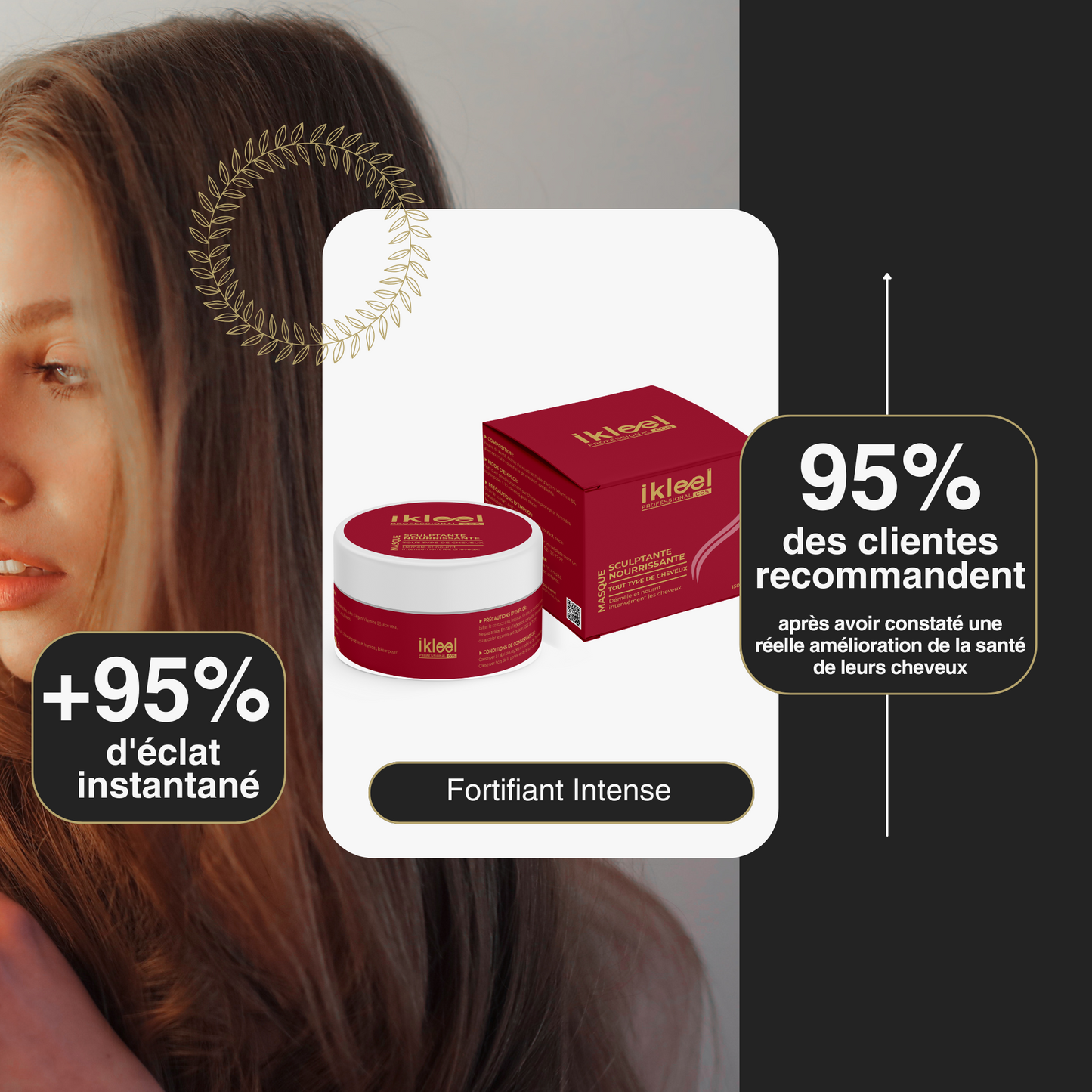 Pack Régénération & Lissage Naturel