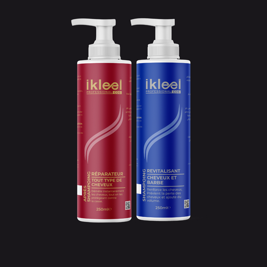 Pack Shampoing Aprés Shampoing